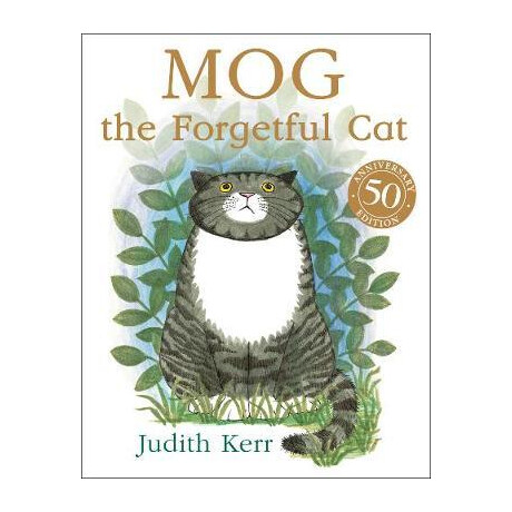 Mog the Forgetful cat