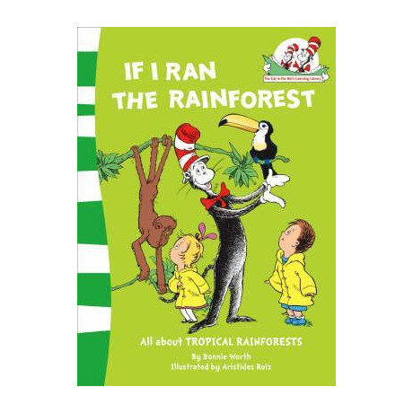 If i ran the Rain Forest pb If i ran the Rain Forest pb