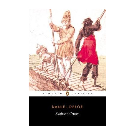 Penguin Classics : Robinson Crusoe pb b Format