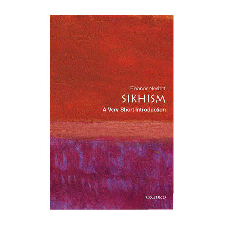 Very Short Introductions : Sikhism pb a Format