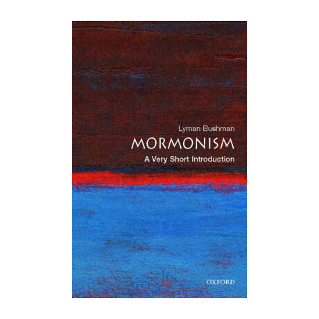 Very Short Introductions : Mormonism pb a Format