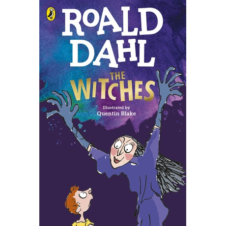 Roald Dahls : the Witches pb