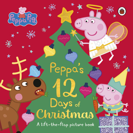 Peppa Pig: Peppas 12 Days of Christmas Picture Book