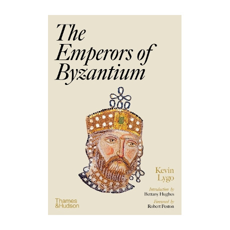 The Emperors of Byzantium hc