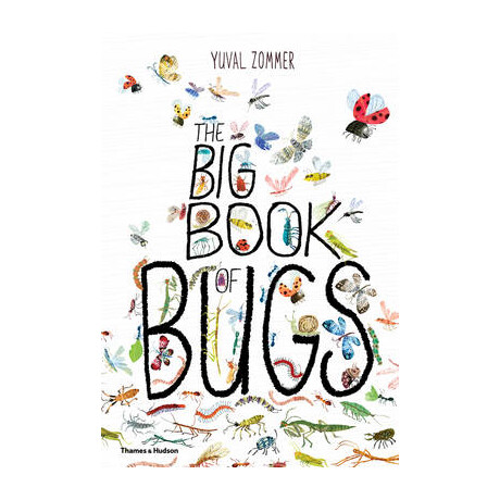 The big Book of Bugs  hc