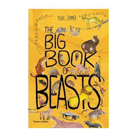 The big Book of Beasts hc