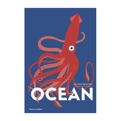Ocean - With Lasercuts and Flaps Throughout hc