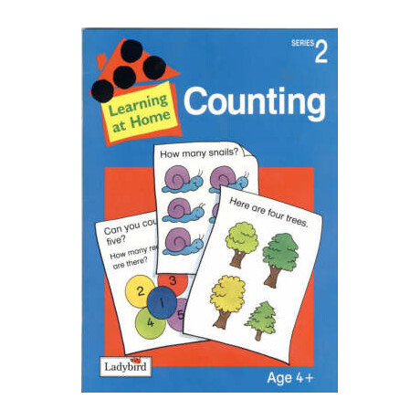 Learning at Home 2: Counting pb