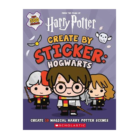 Create by Sticker: Hogwarts pb Create by Sticker: Hogwarts pb
