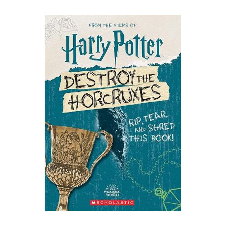 Destroy the Horcruxes! pb