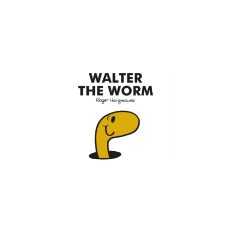 Mr. men Classic Library   mr. men Walter the Worm