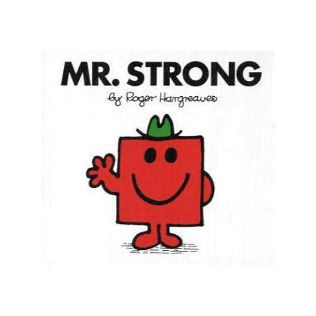 Mr. men Classic Library   mr. Strong