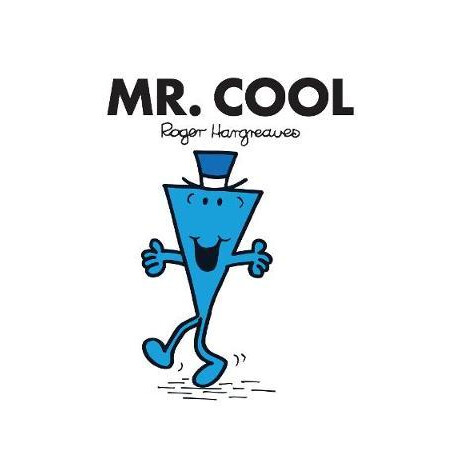Mr. men Classic Library   mr. Cool