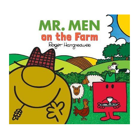 Mr. men Classic Library  mr men on the Farm