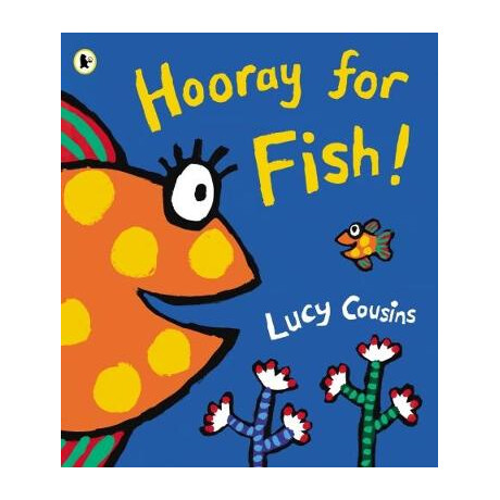 Hooray for a Fish  pb