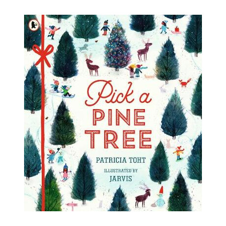 Pick a Pine Tree pb