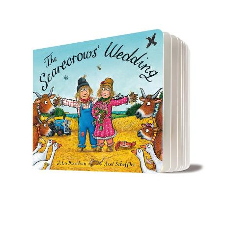 The Scarecrows Wedding Gift Edition hc