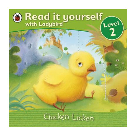 Read it Yourself 2: Chicken Licken hc Mini