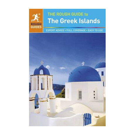 The Rough Guide to : Greek Islands 9th ed pb b Format