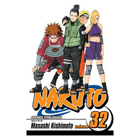 Naruto 32 pa