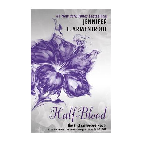 Half Blood  pb