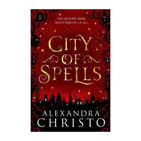 Into the Crooked Place 2: City of Spells
