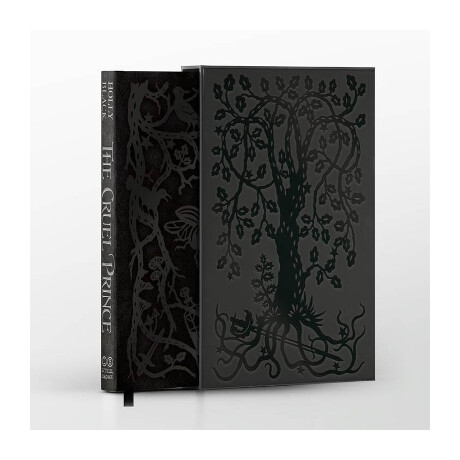 The Cruel Prince - Collectors Edition hc