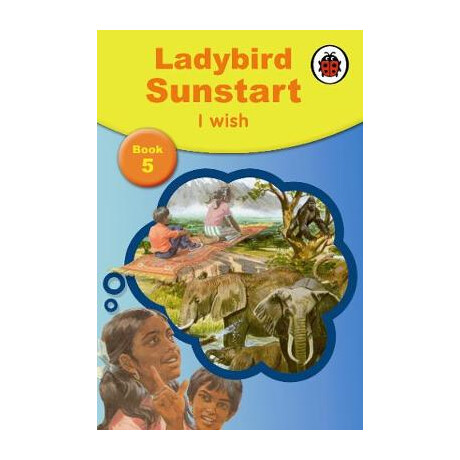 Ladybird Sunstart 5: i Wish hc Mini