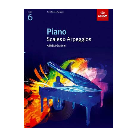 Piano Scales   Arpeggios g8