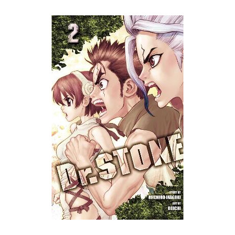 Dr. Stone, Vol. 02 pa