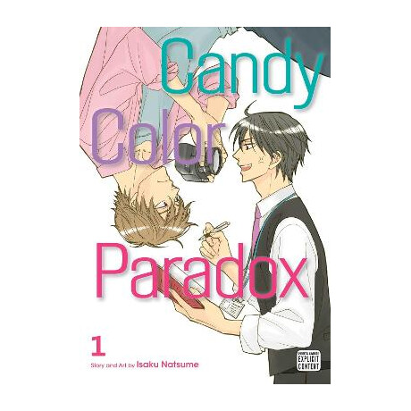 Candy Color Paradox, Vol. 01pa