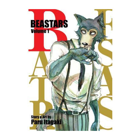 Beastars, Vol. 1 pa