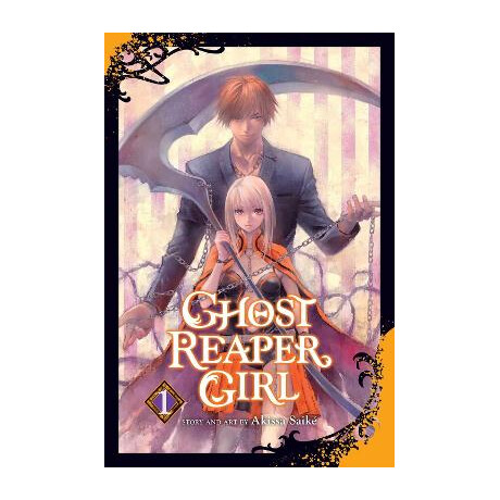 Ghost Reaper Girl, Vol. 1 pa