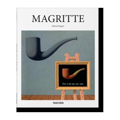 Taschen Basic art Series : Magritte hc