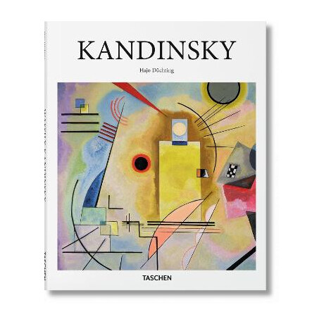 Taschen Basic art Series : Kandinsky hc