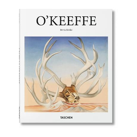 Taschen Basic art Series : Okeeffe