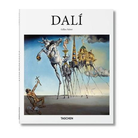 Taschen Basic art Series : Dali hc Taschen Basic art Series : Dali hc