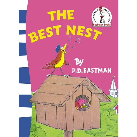 The Best Nest pb