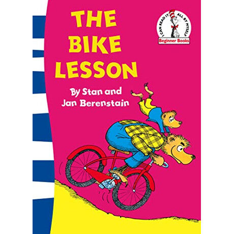 The Bike Lesson pb The Bike Lesson pb