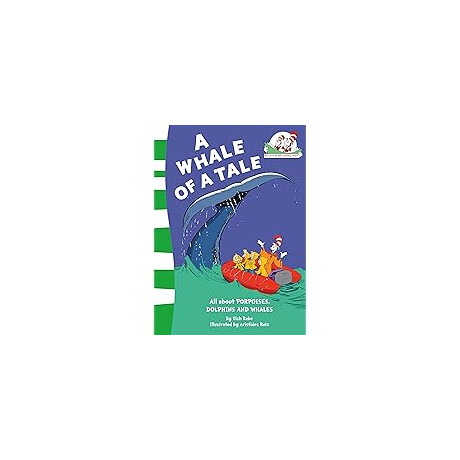 A Whale of a Tale! : (Book 12) pb