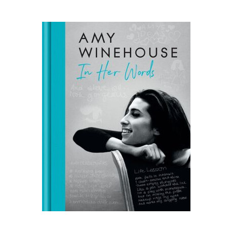 Amy Winehouse - in her Words hc