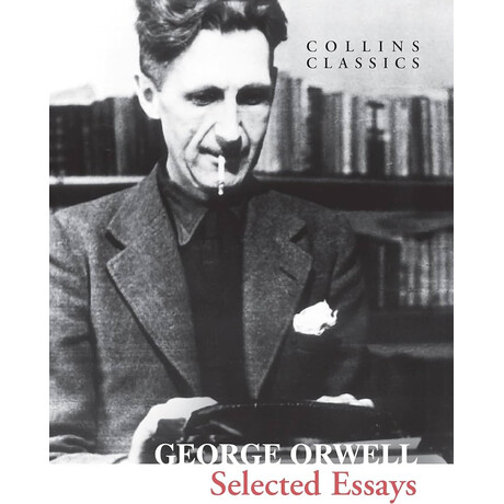 Collins Classics : Selected Essays pb a