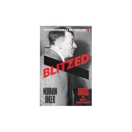 Penguin Orange Spines : Blitzed