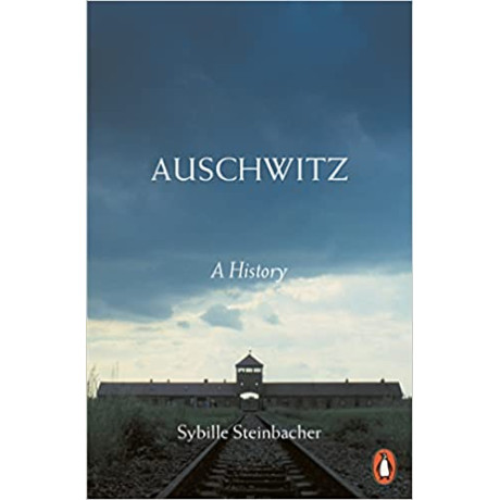 Penguin Orange Spines : Auschwitz