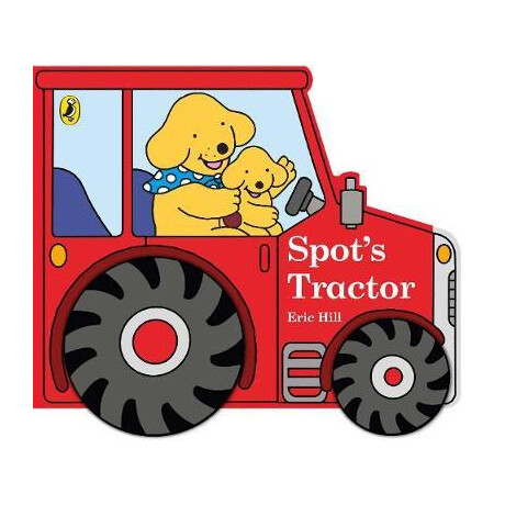 Spots Tractor hc bbk