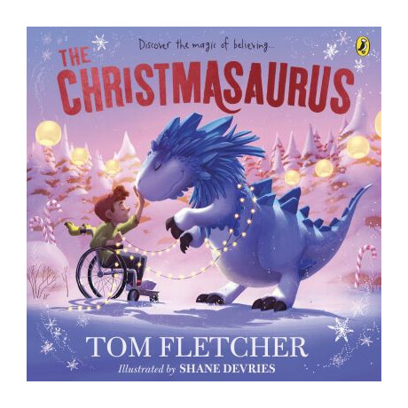 The Christmasaurus pb