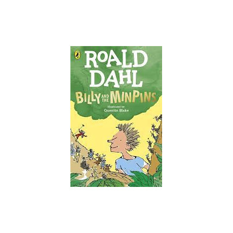 Roald Dahls : Billy and the Minpins pb
