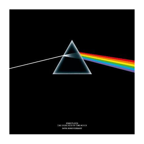 Pink Floyd: the Dark Side of the Moon : the Official 50th Anniversary Photobook