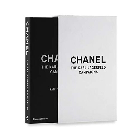 Chanel: the Karl Lagerfeld Campaigns hc