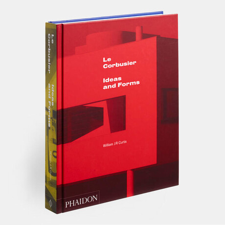 Le Corbusier: Ideas and Forms hc